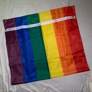 Pride flag